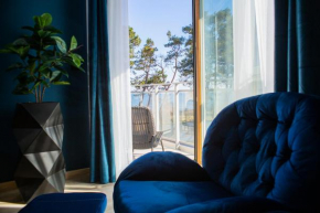 APARTAMENT ELEGANCE BLUE w Let's Sea in Gąski